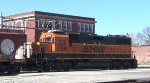 BNSF YCEI101